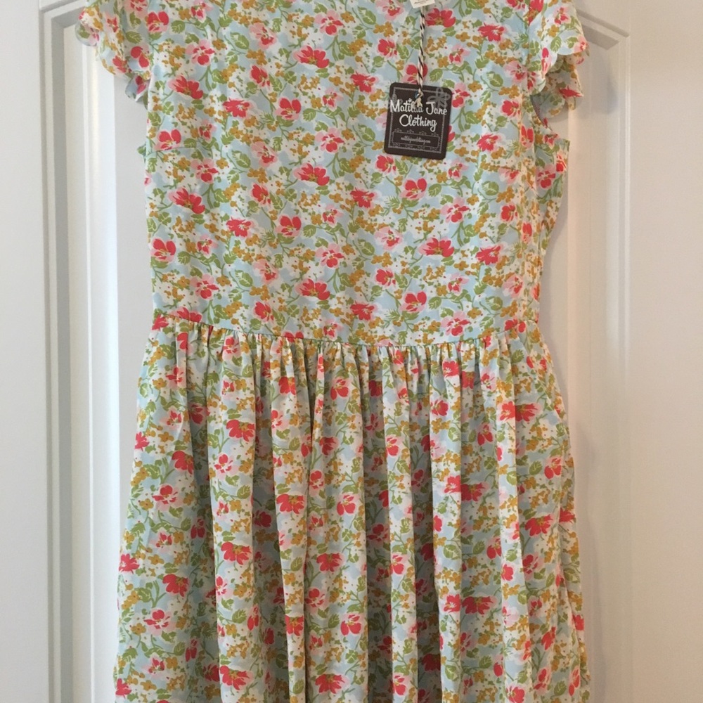 NWT Matilda Jane Poppy Field Dress